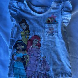 Toddler Girl Shirt