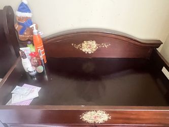 Diaper Changing Table / Shoe Rack