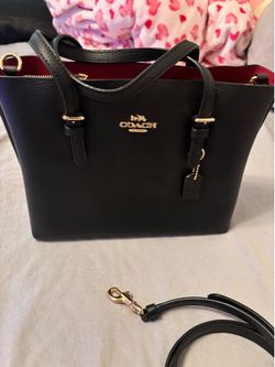 Coach Mollie Tote 25