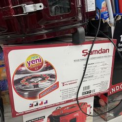 Outdoor Portable Oven