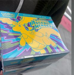 Pokemon Ascended Heroes Etb