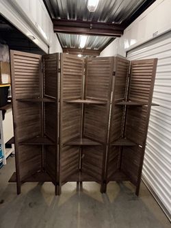 Room Diver Oak Brown