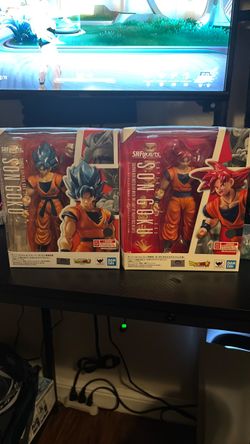 Ss god and ss god ss bundle