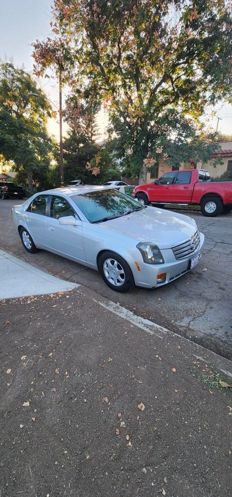 2003 Cadillac CTS