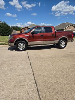 2005 Ford F-150