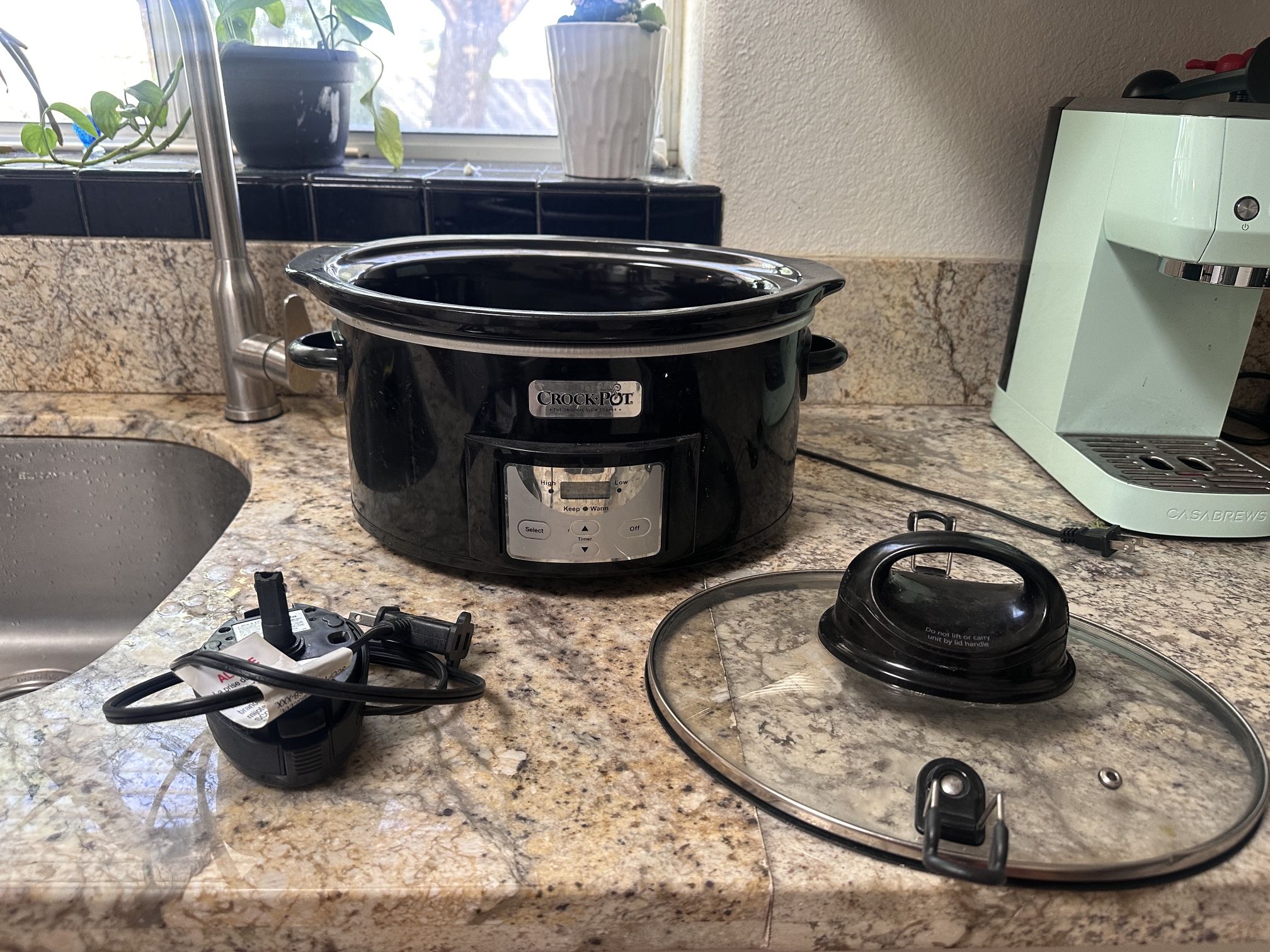 Large Crock Pot