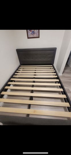 Queen Bed Frame