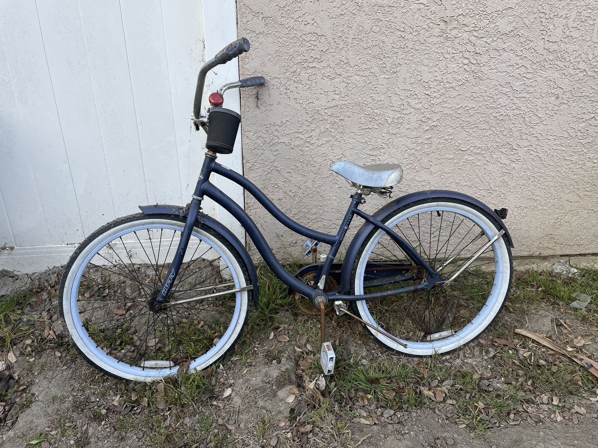 Huffy Women’s 26” Bike Single Speed.