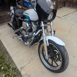 Harley Davidson XL 883