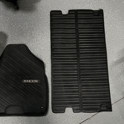Acura MDX Floor mats (set of 2)