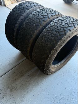 Venom Power Terra Hunter X/T Tires