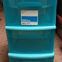 Plastic Organizer