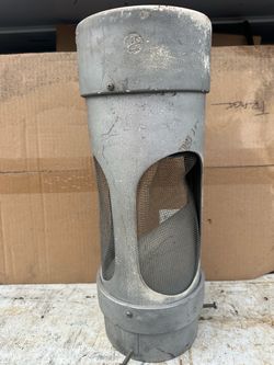 Non-working General Signals Railroad Crossing bell