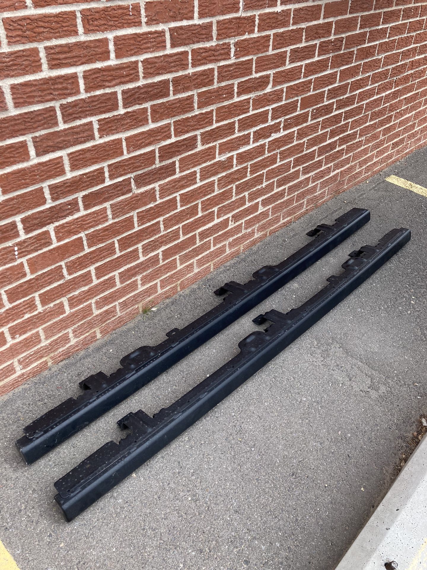 Jeep Wrangler Rock Rails 4 Door 