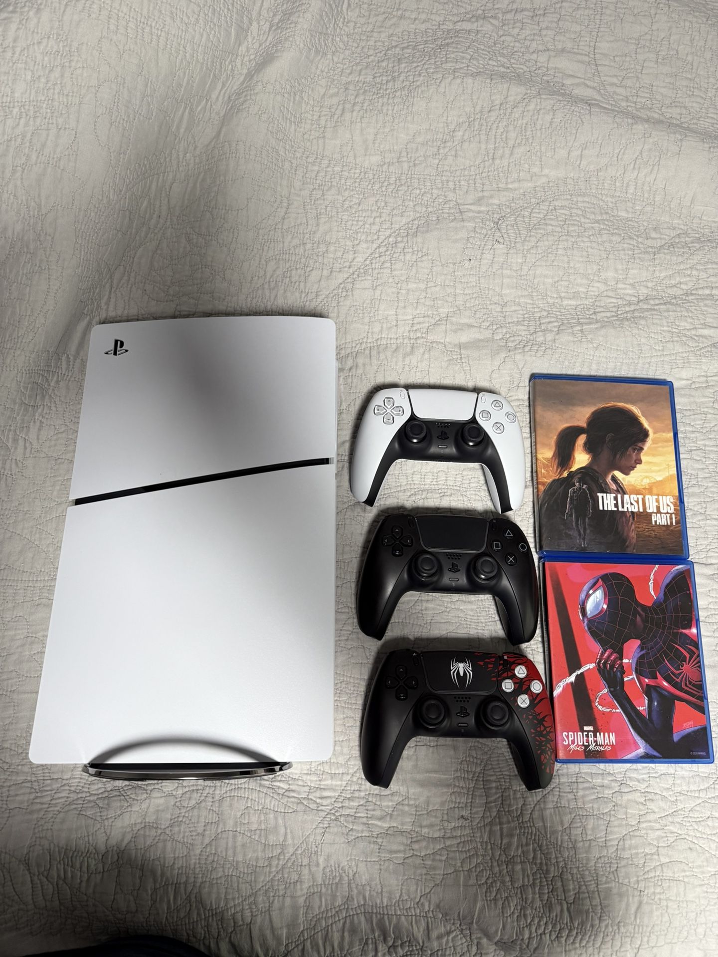 Ps5 slim 1tb