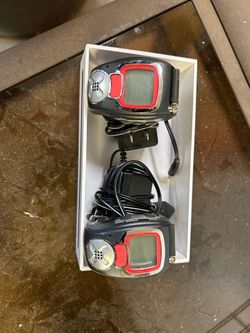 Wrist radios