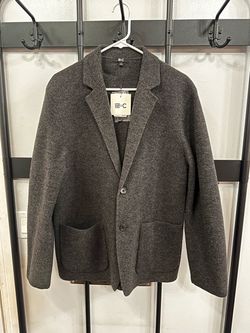 Uniqlo C Knitted Jacket (Size M)
