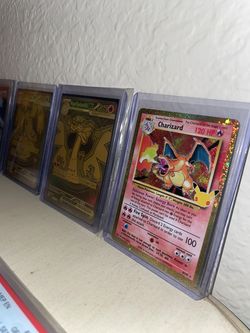 Pokemon Charizard 30th Celebration