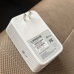 Linksys Wifi Extender 