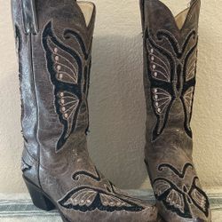 Western Boots 