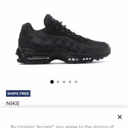 Nike Air Max 95