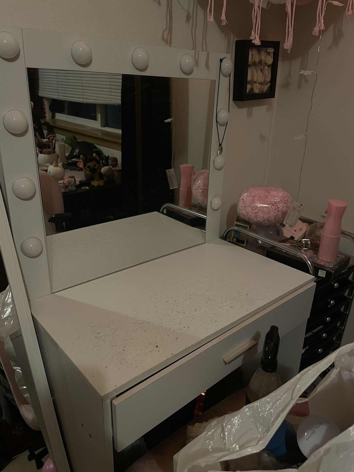 vanity