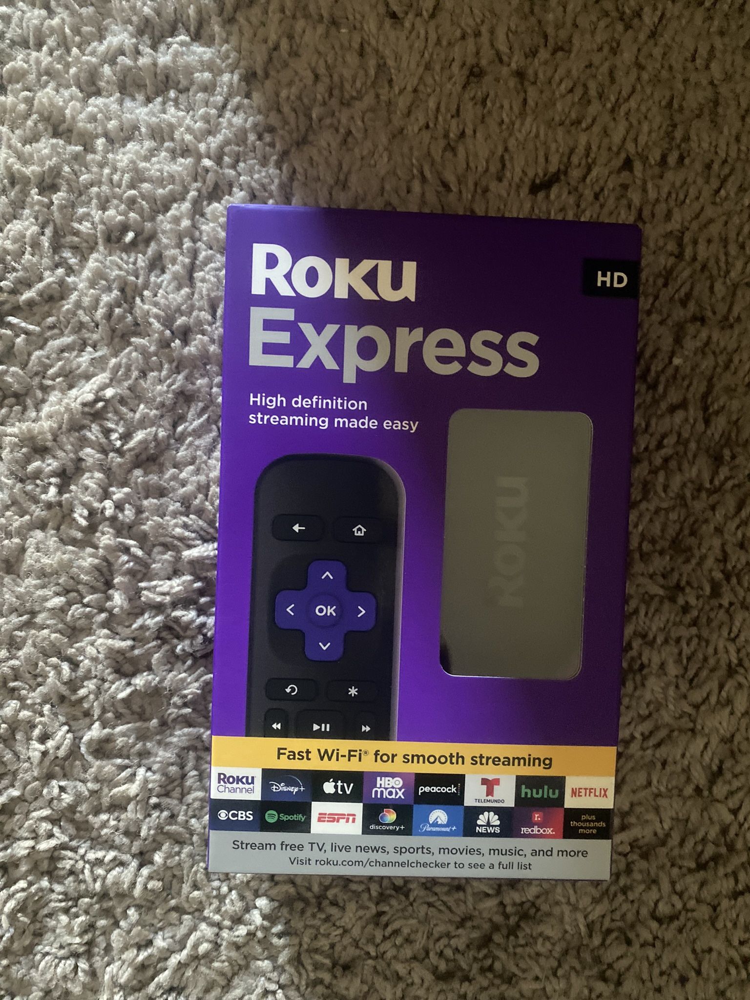 Roku Express HD