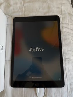 Apple iPad Space Gray