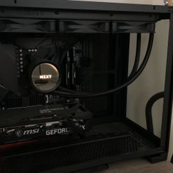 Gaming PC / RTX 3060 ti Ryzen 5