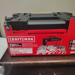 Craftsman 230pc/P. VersaStack