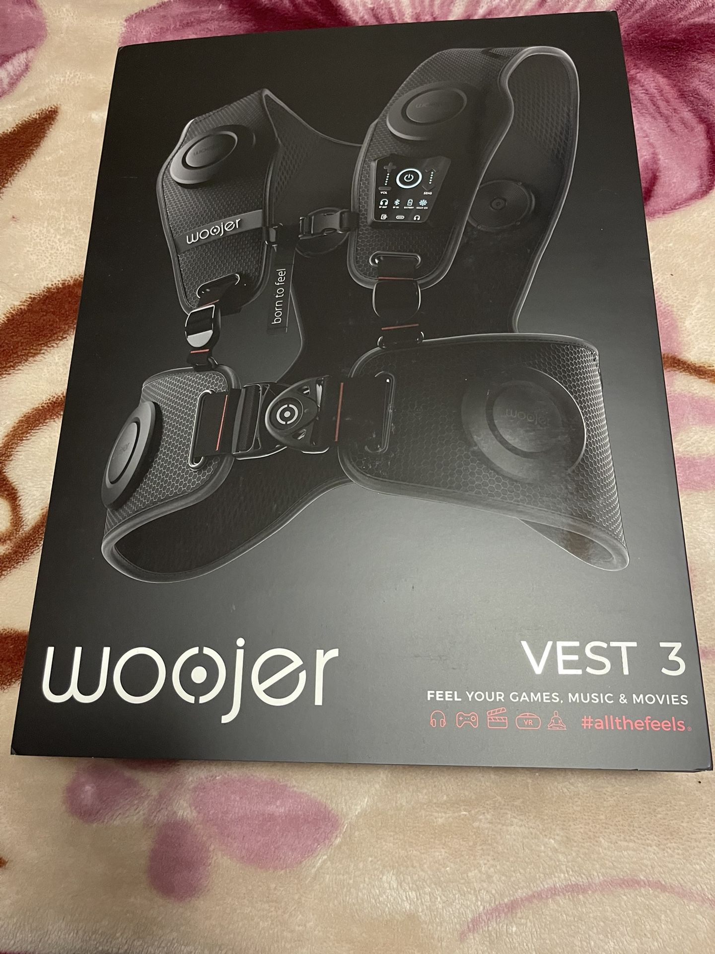Woojer Vest III