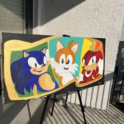 Sonic painting 