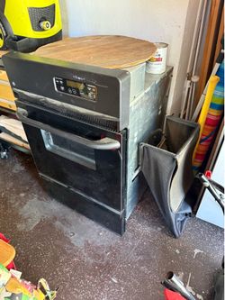Oven