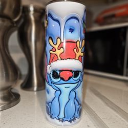 20oz Stitch Tumbler 💙 