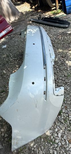 2013-15 BMW F01 F02 750i REAR BUMPER COVER