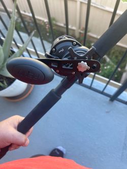 PENN RIVAL ll / 20 LW / Med-Heavy Combo