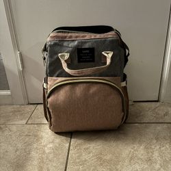 diaper bag 