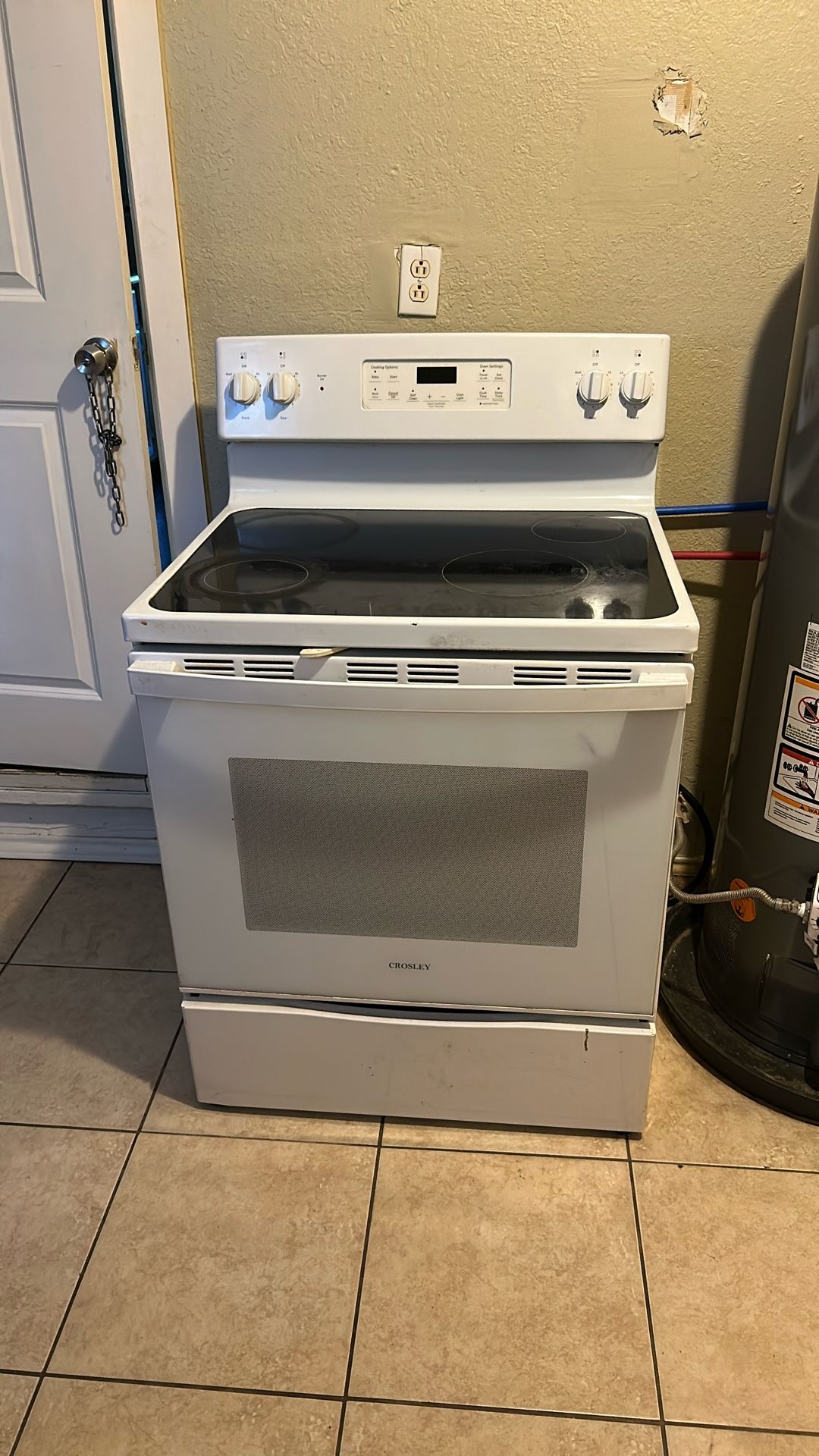 Electric Stove For Sale 250$