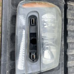 Trail Blazer Head Lights