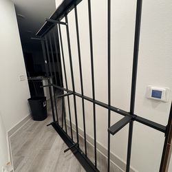 King Size Frame No box spring needed!