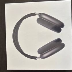 Black AirPod Max Brand New 