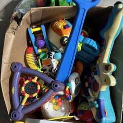 Baby/kid Toys 
