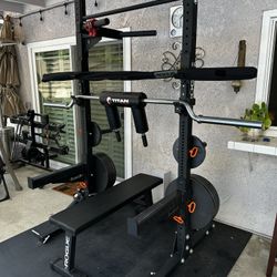 Rogue Fitness Gym Equipment 