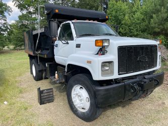 2001 Chevrolet C7500 Dump Truck