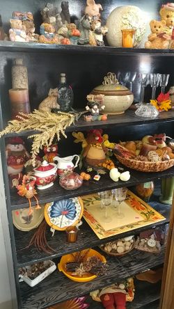 Fall Items