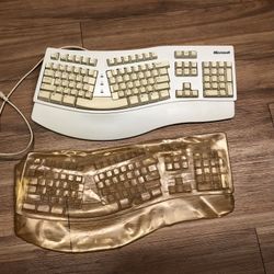  Microsoft natural keyboard