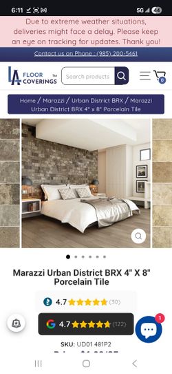 Stone Look Tile