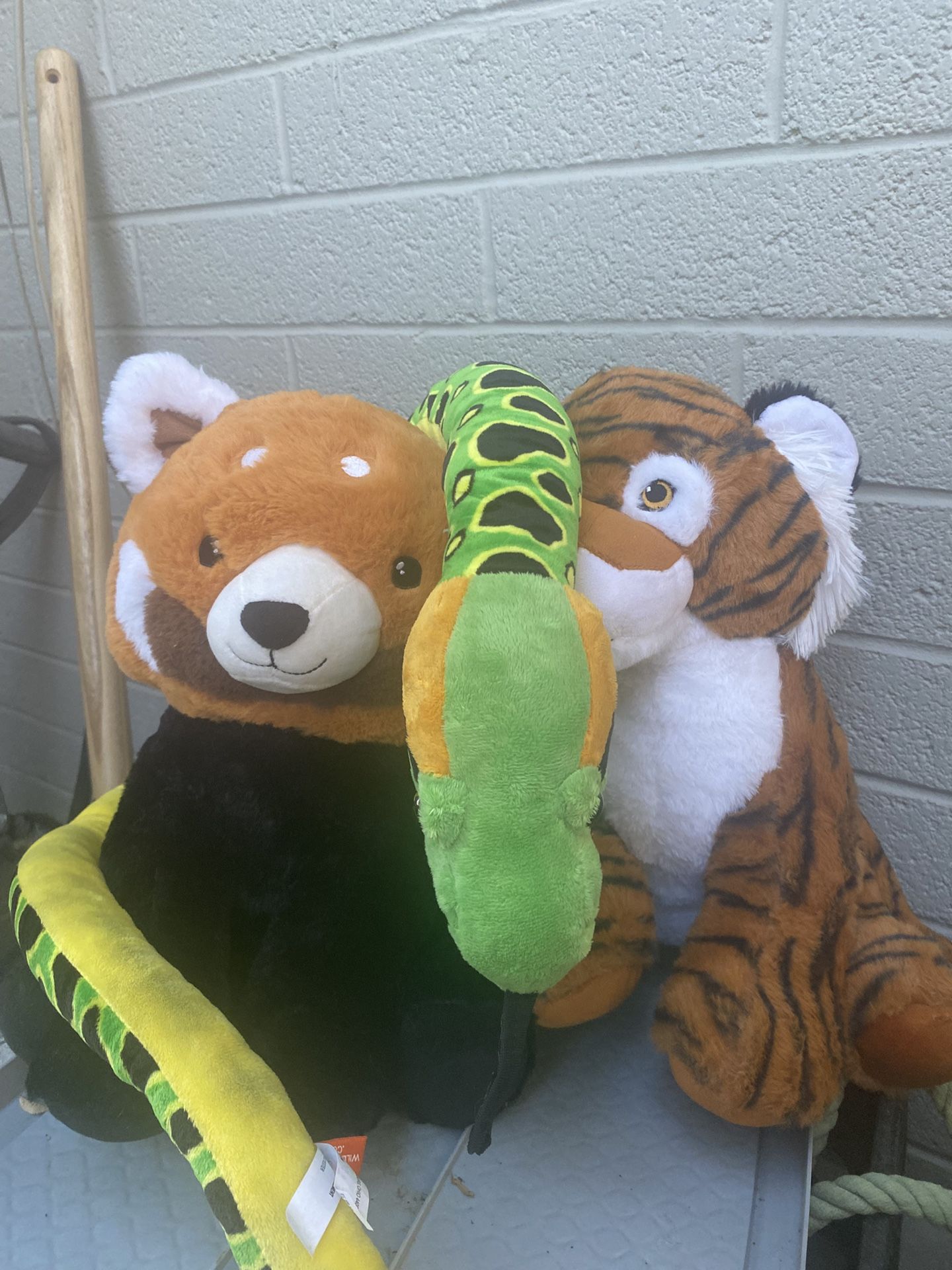 Phx Zoo Stuffed Animals