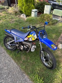 Yamaha PW 80cc