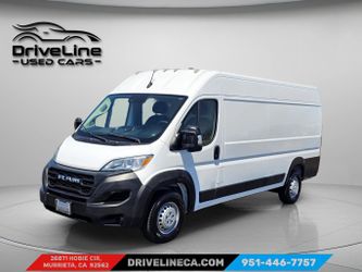 2023 Ram ProMaster Cargo Van
